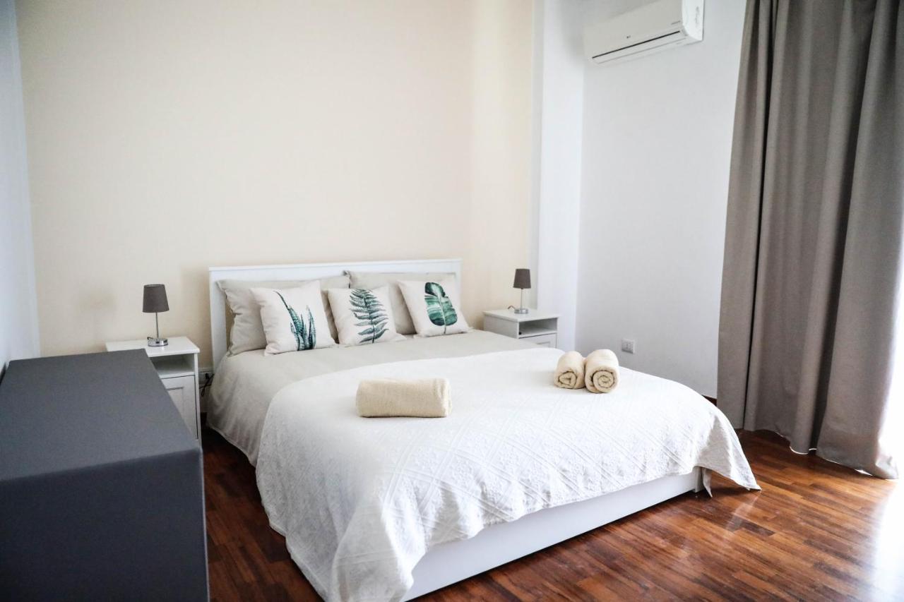 Aura Home Rent Of Rooms With Shared Kitchen Bari Dış mekan fotoğraf