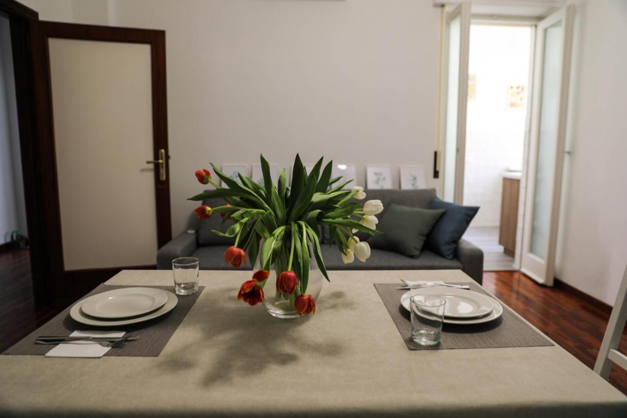 Aura Home Rent Of Rooms With Shared Kitchen Bari Dış mekan fotoğraf