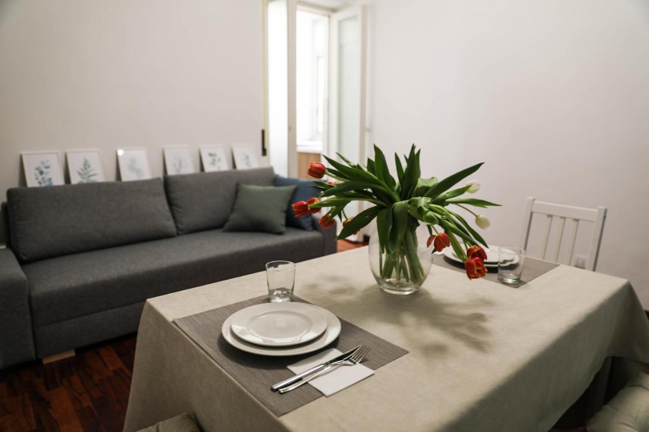 Aura Home Rent Of Rooms With Shared Kitchen Bari Dış mekan fotoğraf